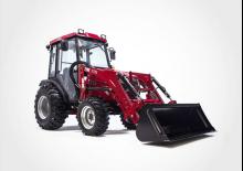 Front Loader TYM TX35H