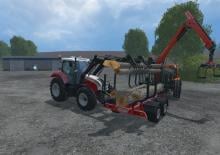 Front loaders Steyr 30 SZ 
