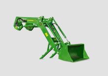 Front loaders John Deere 543M
