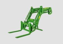 Front loaders John Deere 543R