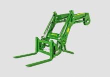 Front loaders John Deere 643R