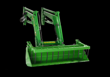 Front loaders John Deere H310 HSL 