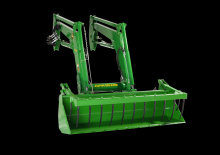 Front loaders John Deere H340 HSL 