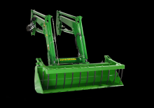 Front loaders John Deere H340 NSL