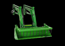 Front loaders John Deere H360 NSL 