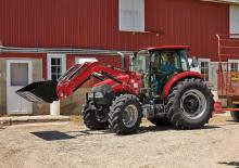 Front loaders Case IH L 630