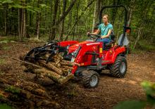 Front loaders Massey Ferguson FL 1805 