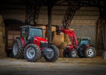 Front loaders Massey Ferguson FL 2911X