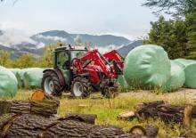 Front loaders Massey Ferguson FL 3717X