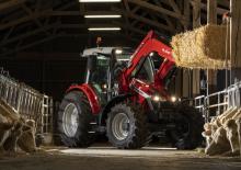 Front loaders Massey Ferguson FL 5029