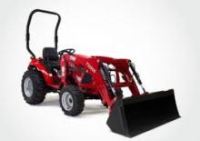 Front loaders TYM TX2000