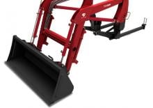 Front loaders TYM TX39H