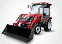 Front loaders TYM TX47