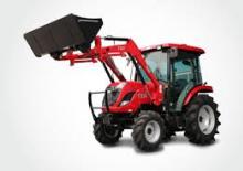 Front loaders TYM TX57