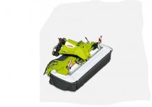 Front-mounted mowers - disc with conditioner Claas Disco 3200 FC Move