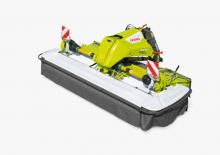 Front-mounted mowers - disc with conditioner Claas Disco 3600 FC Move