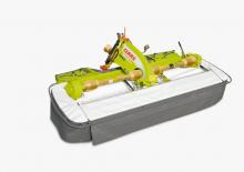 Front-mounted mowers - disc with conditioner Claas Disco 3600 FC Profil