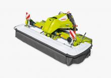 Front-mounted mowers - disc with conditioner Claas Disco 3600 FRC Move