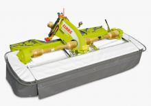 Front-mounted mowers - disc with conditioner Claas Disco 3600 FRC Profil