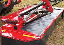 Front-mounted mowers - disc with conditioner Massey Ferguson DM306 FZ-RC