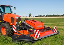 Front-mounted mowers - disc with conditioner Kubota DMC7032R 