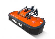 Front-mounted mowers - disc with conditioner Kubota DMC7332T 