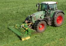 Front-mounted mowers - disc with conditioner Krone EasyCut 32 CV Float