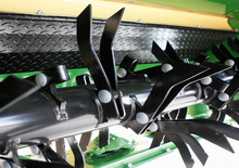 Front-mounted mowers - disc with conditioner Krone EasyCut F 320 CV