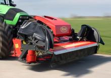 Front-mounted mowers - disc with conditioner Vicon Extra 632 FT