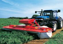 Front-mounted mowers - disc with conditioner Kuhn FC 280 F-FF