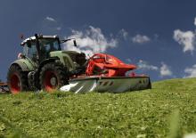 Front-mounted mowers - disc with conditioner Kuhn FC 3525 RF-FF