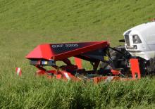 Front-mounted mowers - disc with conditioner Kongskilde GXF 3205 P