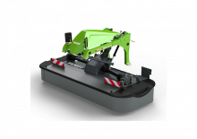 Front-mounted mowers - disc with conditioner Fendt Slicer 310 FQ KC