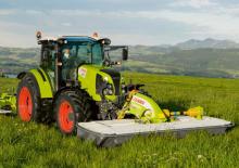 Front-mounted mowers - disc without conditioner Claas Disco 3200 F Profil