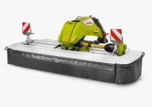Front-mounted mowers - disc without conditioner Claas Disco 3600 F Move