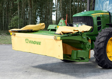 Front-mounted mowers - disc without conditioner Krone EasyCut F 360 M