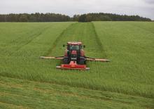Front-mounted mowers - disc without conditioner Vicon Extra 332 F