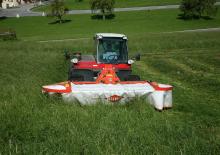 Front-mounted mowers - disc without conditioner Kuhn GMD 2820 F-FF