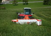Front-mounted mowers - disc without conditioner Kuhn GMD 2820 F