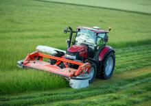 Front-mounted mowers - disc without conditioner Kuhn GMD 310 F-FF