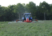 Front-mounted mowers - disc without conditioner Kuhn GMD 3125 F-FF