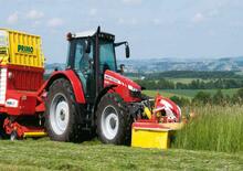 Front-mounted mowers - disc without conditioner Pöttinger NovaCat 351 Alpha Motion Master