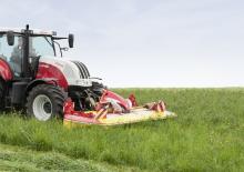 Front-mounted mowers - disc without conditioner Pöttinger NovaCat 351 Classic