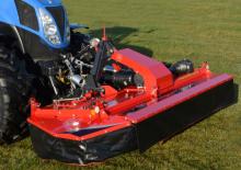 Front-mounted mowers - disc without conditioner Kongskilde SMF 3005