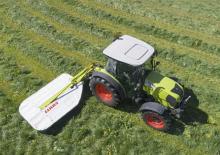 Rear Drums without conditioner Claas Corto 220