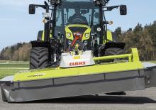 Front Drums without conditioner Claas Corto 310 F