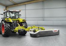Front Drums without conditioner Claas Corto 3200 F Profil