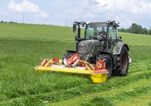 Front Drums without conditioner Pöttinger EuroCat 271 Classic