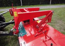 Front Drums without conditioner Saphir FM 210