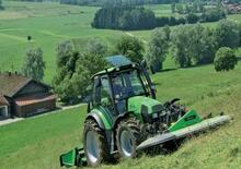 Front Drums without conditioner DEUTZ-FAHR KM 4.27 FS